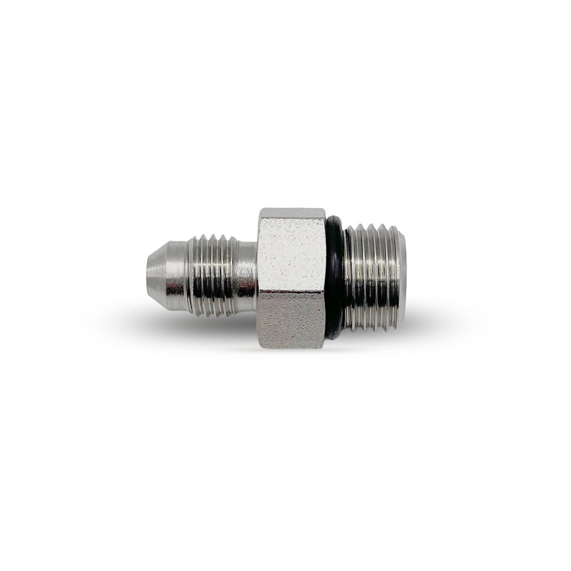 Magister 1/2" ORB Male x 1/2" JIC Male Straight SAE Adapter